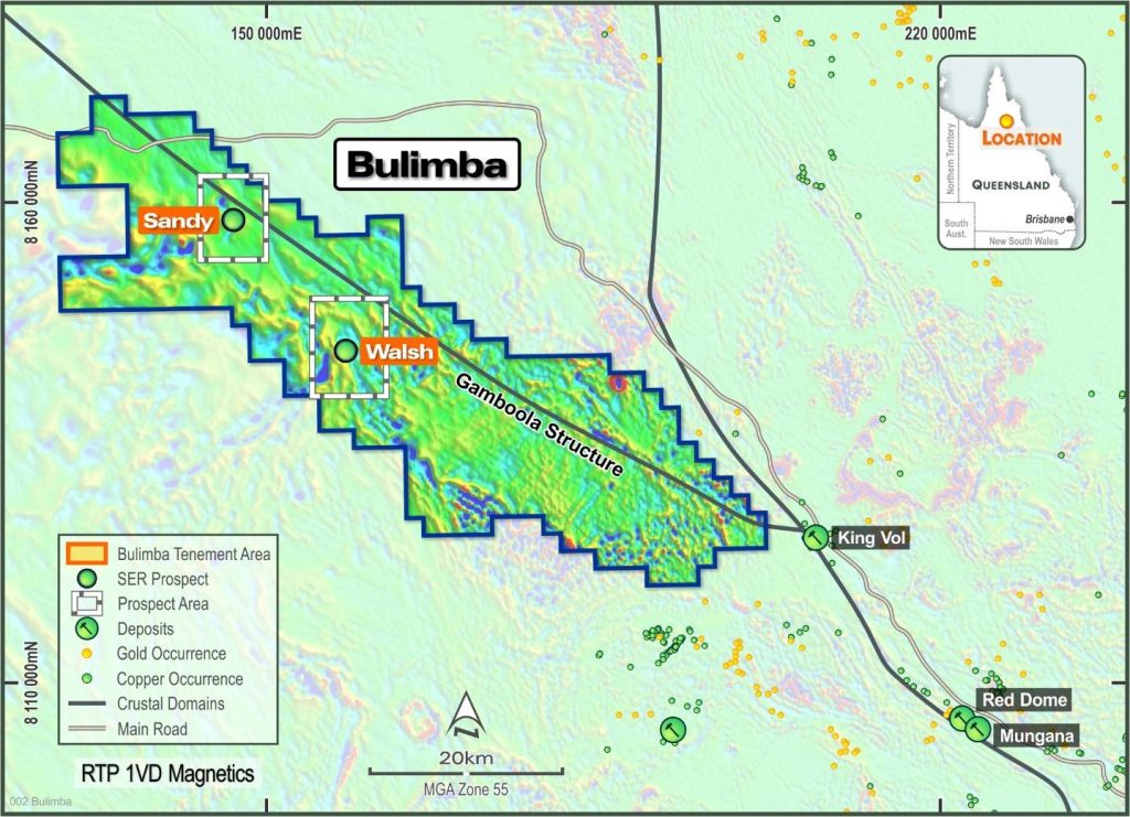 Bulimba gold project fig 3